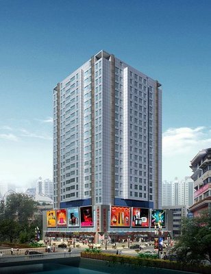 财富新潮 成都首席电子产品交易中心众盼登场_大成网_腾讯网