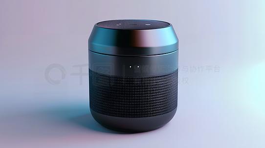 蓝牙音箱音响扬声器电子产品产品实物摄影图片